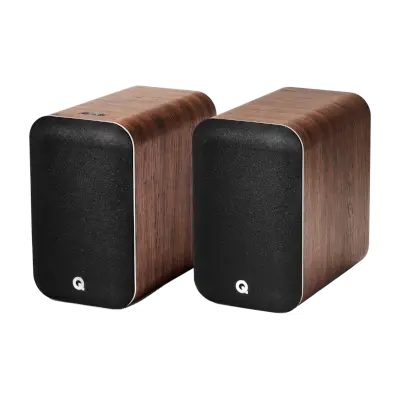 Q Acoustics Q Media luidsprekers kopen bij HESolutions