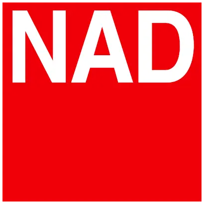 De producten van NAD